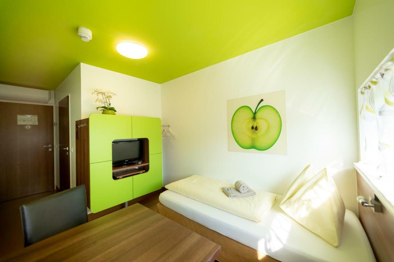 Hotel Greenrooms Graz Exterior photo